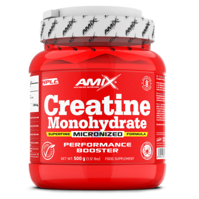 Amix Creatine monohydrate - 500 г