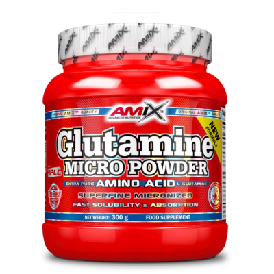 L-Glutamine micro powder - 300г 