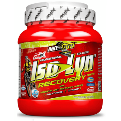 IsoLyn Recovery drink - 800 г лимон