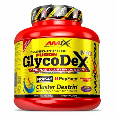 GlycoDex Pro - 1500 г лесные ягоды