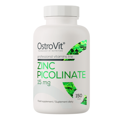 Zinc Picolinate 150 таб