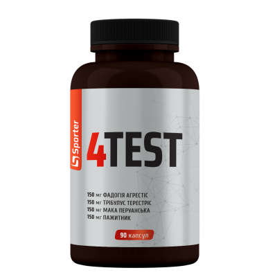4TEST - 90 капс