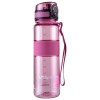 Пляшка для води 500 мл - коралова