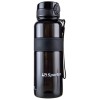 Пляшка для води 1000 мл - чорна