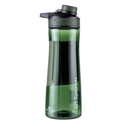 Пляшка для води 730 мл - зелена
