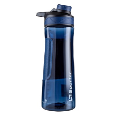 Пляшка для води 730 мл - синя