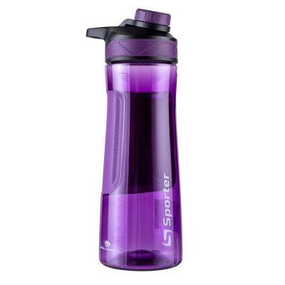 Пляшка для води 730 мл - фіолетова