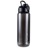 Пляшка для води 1000 мл - чорна