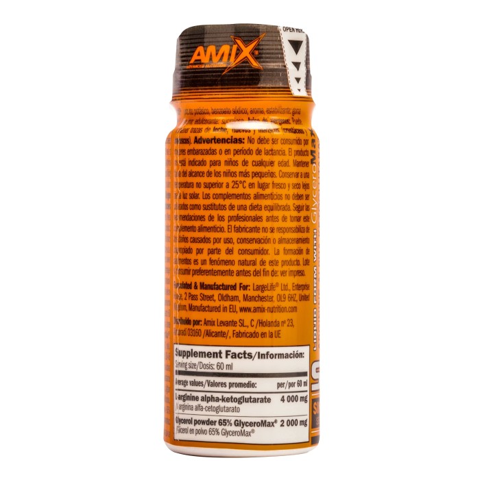 Amix AAKG Shot 4000mg - 60 мл