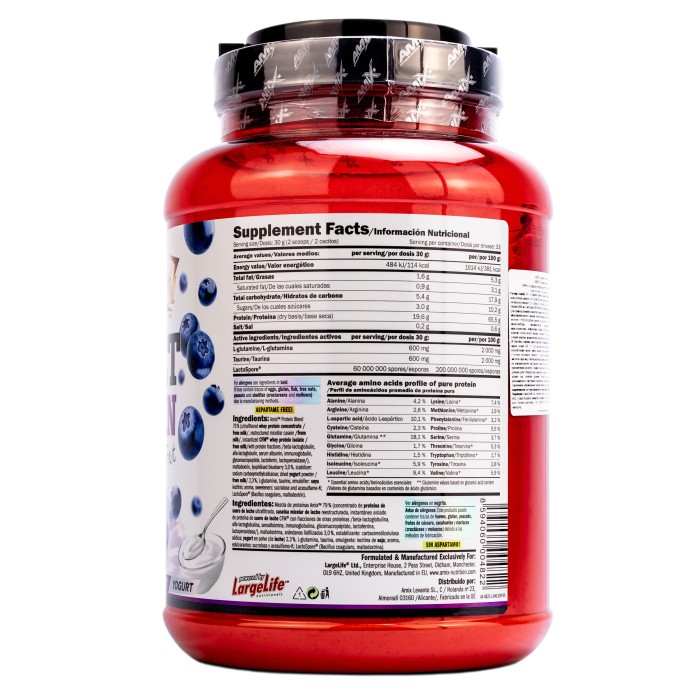 Amix Gourmet Protein