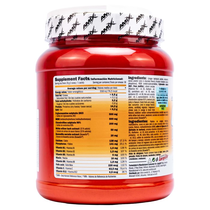 Amix Osteo Ultra JointDrink