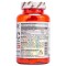 Amix Acetyl L-Carnitine with Taurine & Vitamin B6 - 120 капс