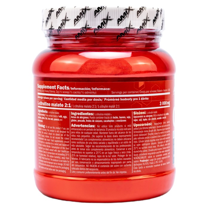 Amix CitruLyn - 300 г 