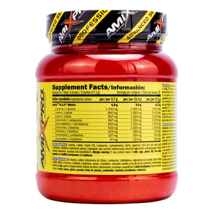 Amix AmixPrо M.A.P. - 344 г