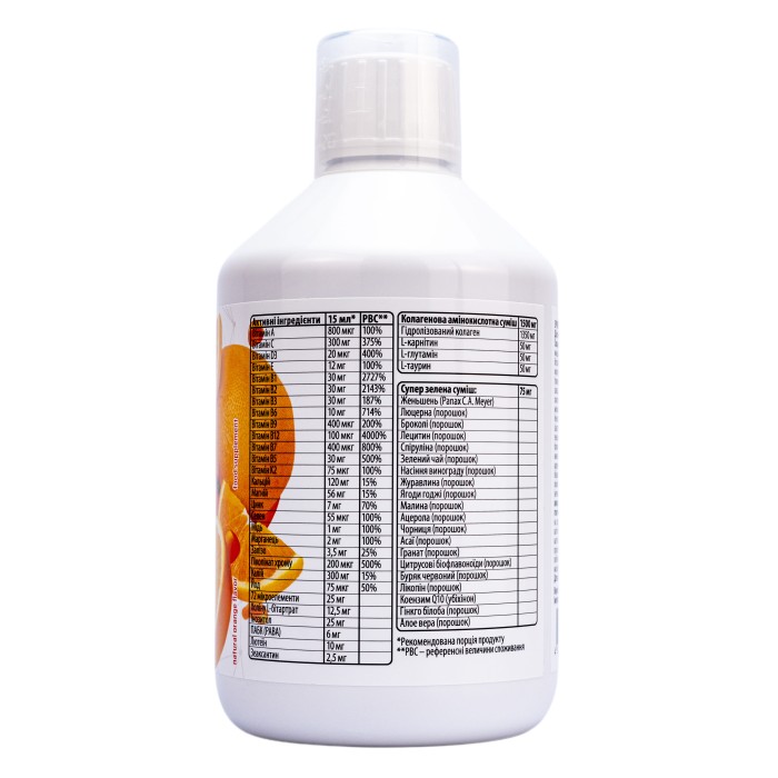 Sporter Mega Sport - 500 мл