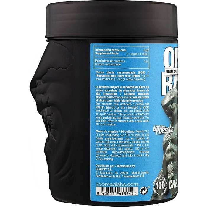 Zoomad Labs Raw One Creatine
