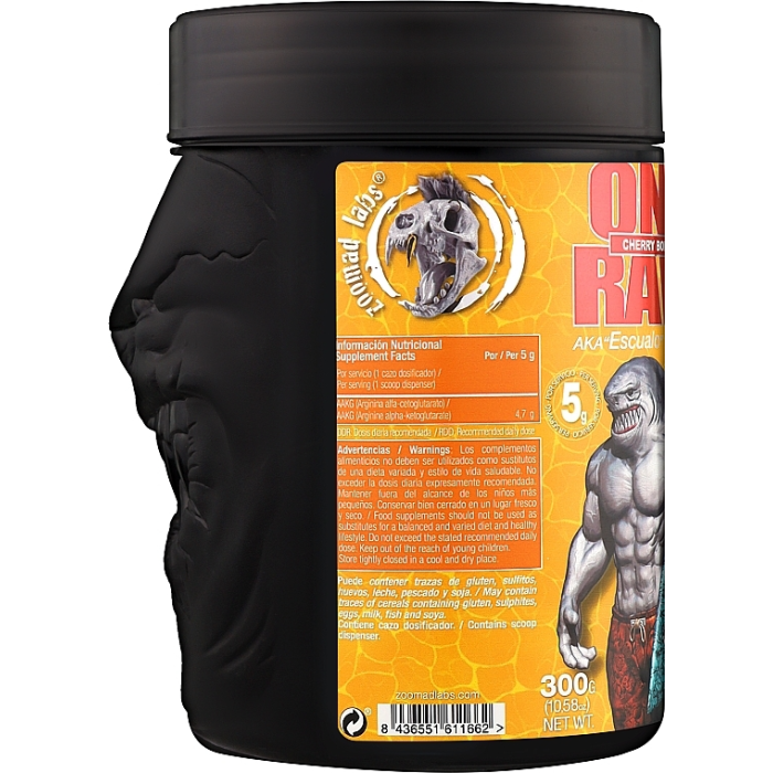 Zoomad Labs Raw One AAKG