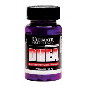 DHEA 25 mg 100 кап