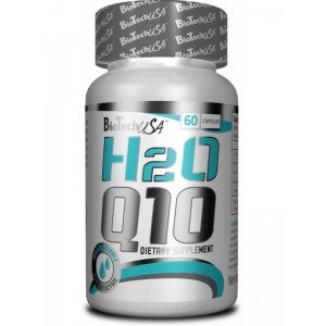 H2O Q10 (60cap) Фото №1