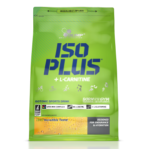 Iso Plus powder (1,5 кг)