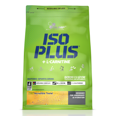 Iso Plus powder - 1,5 кг