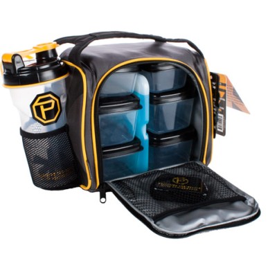 Сумка холодильник JaXX FITPAK+Shaker