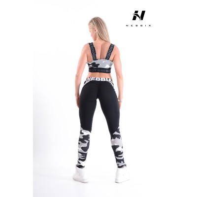 Leggings Combi camo - Combi camo