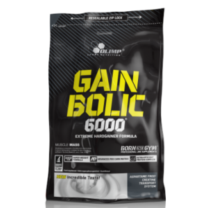 Gain Bolic 6000 bag 1kg ваніль