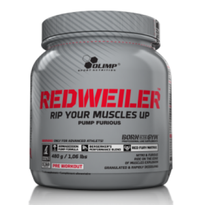 REDWEILER - 480 грамм