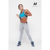 207 Mini Top Supplex Blue