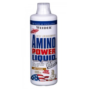 Amino Power Liquid 1000 ml (мандарин)
