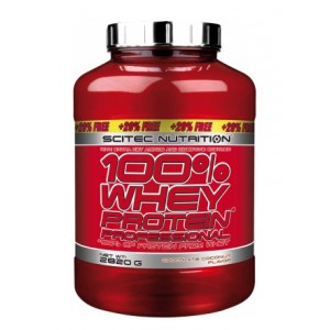 100% Whey Protein Prof 2820 г - шоколад-кокос Фото №1