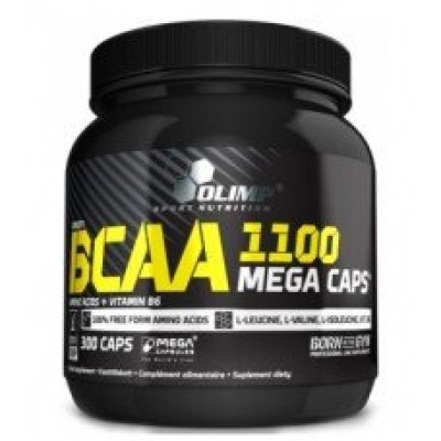 BCAA Mega Caps - 300 капс