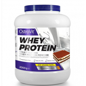 Whey Protein 2кг - білий шоколад Фото №1