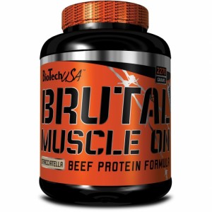 Brutal Muscle On Фото №1