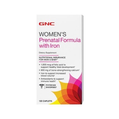 PRENATAL FORMULA with iron
