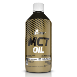 MCT Oil (400 мл) Фото №1