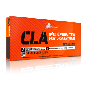 CLA with Green Tea plus L-carnitin Sport Edition Фото №1