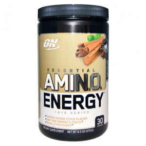 Essential Amino Energy 270 г - чай ​​з льодом