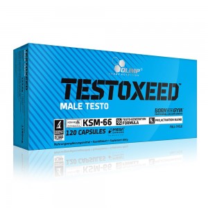 Testoxeed (120 кап)