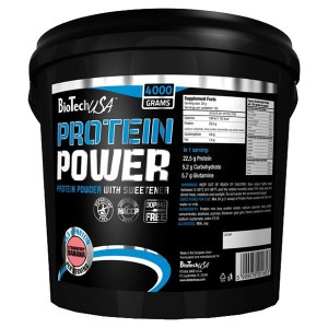 Protein Power 4000г - ваніль Фото №1