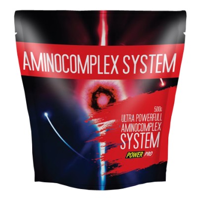 Aminocomplex system
