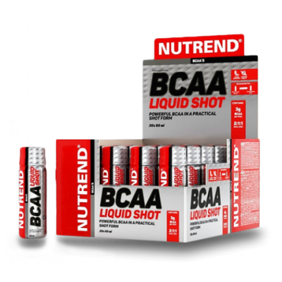 BCAA MEGA SHOT 60 мл