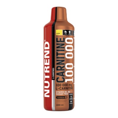 Carnitine 100 000 - 1000 мл