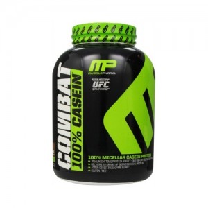 COMBAT 100% CASEIN 0.9 ваниль Фото №1