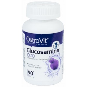 Glucosamine 1000 (90 таб) Фото №1