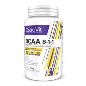 BCAA 8.1.1 200g Фото №1