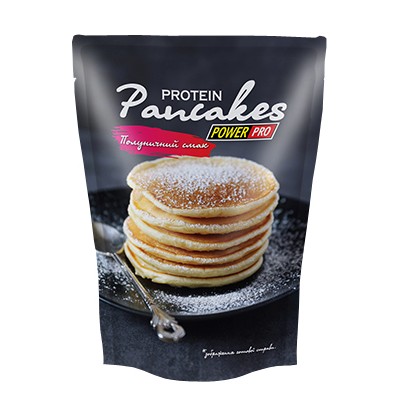 PowerPro Панкейк - 0,6 кг