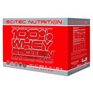 100% Whey Protein Professional новые вкусы Фото №1