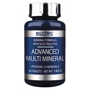 Advanced multi mineral 60 таб. Фото №1